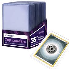 Top Loader 25pc
