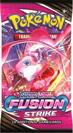 Fusion Strike Loose Pack