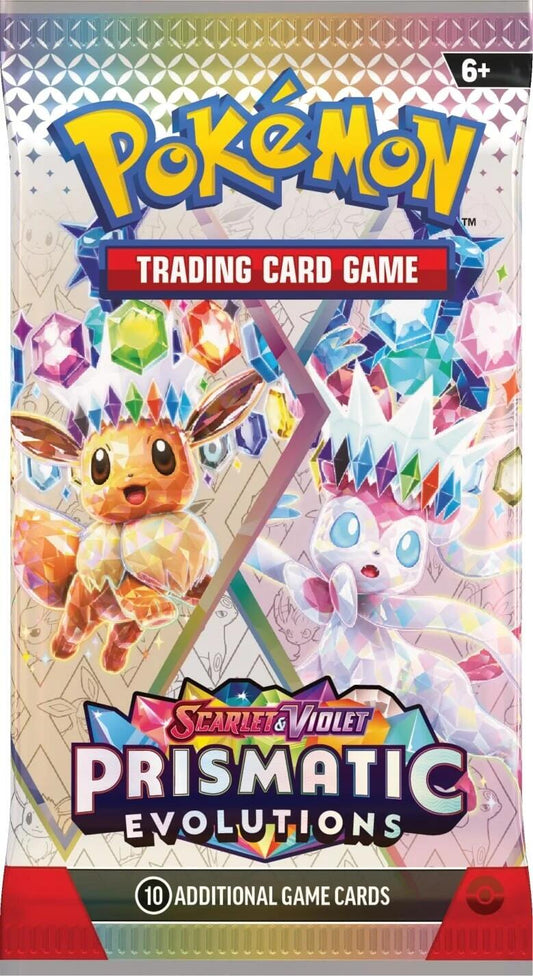 Prismatic Loose Pack