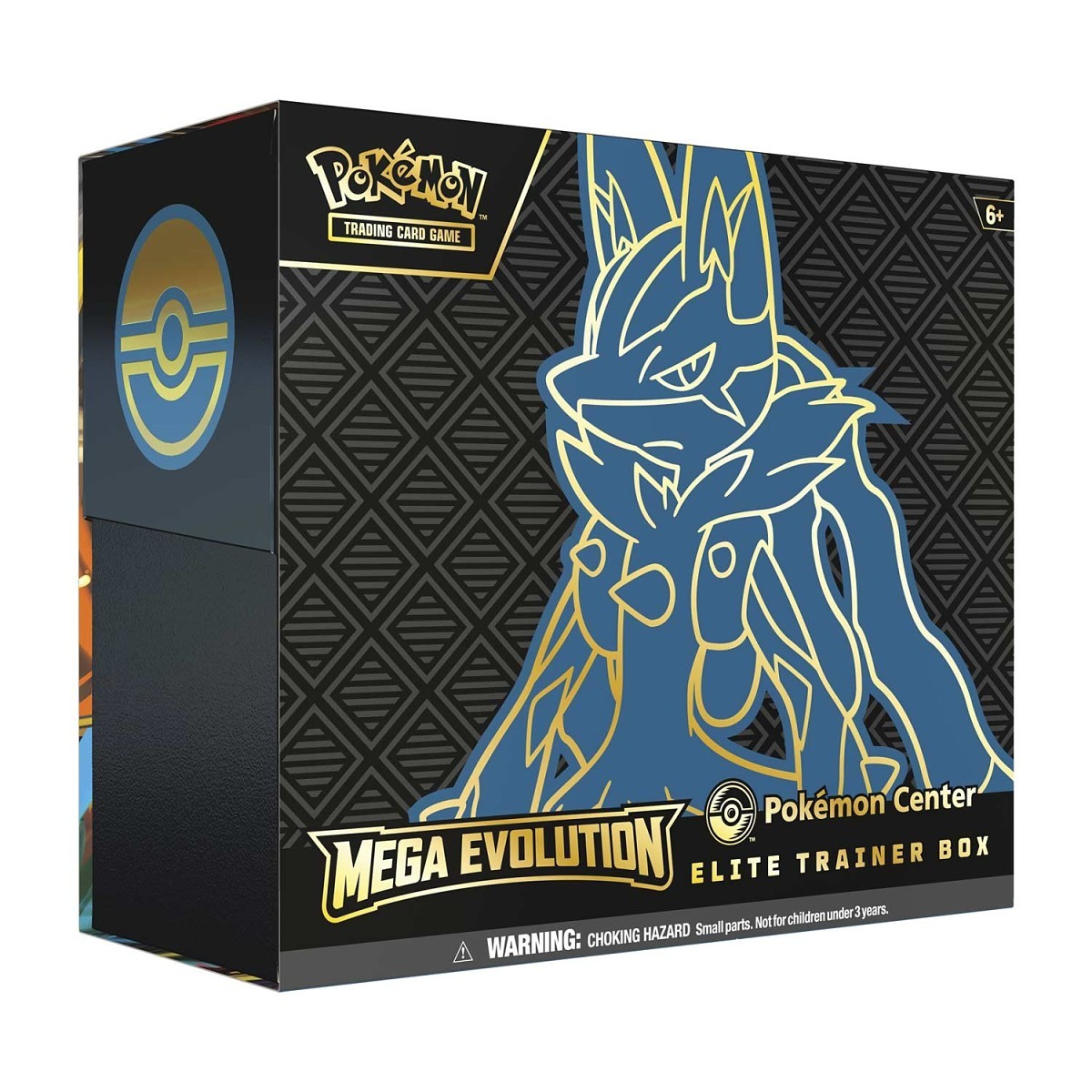 English Mega Evolution Brave Etb