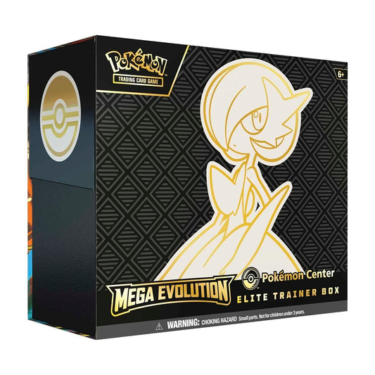 English Mega Evolution Symphonia Etb