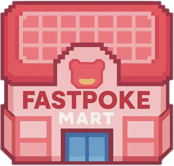 FASTPOKE MART PTE. LTD.