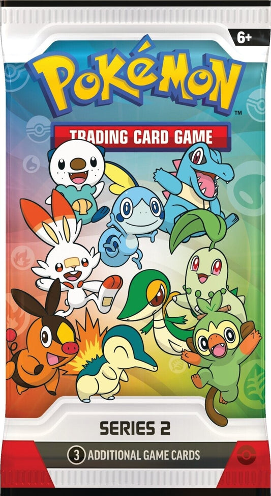 First Partner Illustration Collection Series 2 Loose Pack
