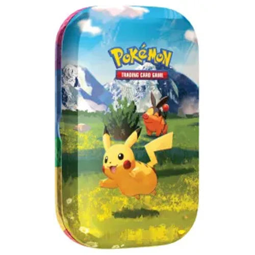 Ascended Heroes Mini Tin