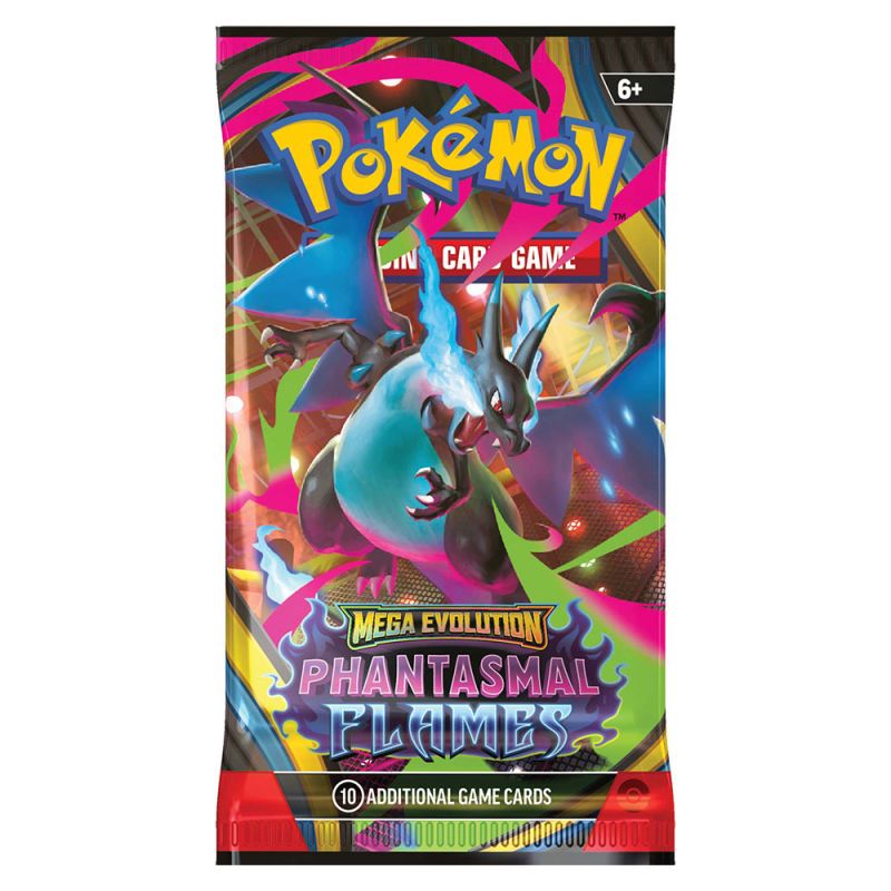 Phantasmal Flames Loose Pack