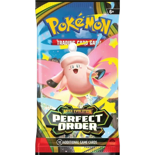 Perfect Order Loose Pack