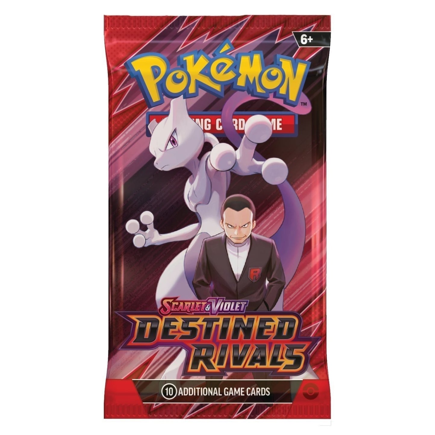 English Destined Rivals Loose Pack