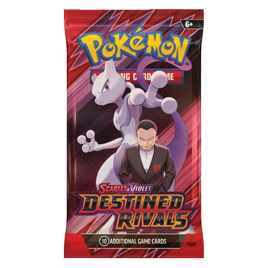English Destined Rivals Loose Pack