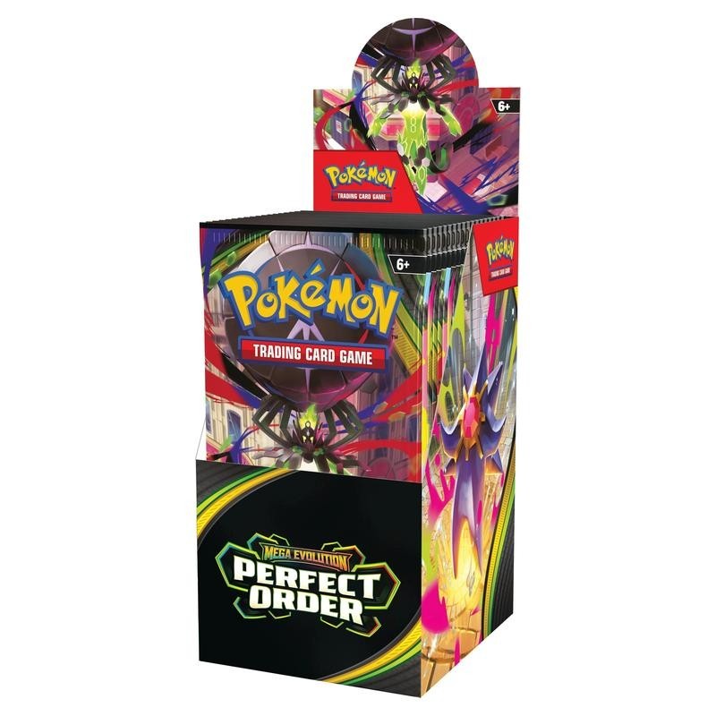 ME03 Perfect Order Half Booster