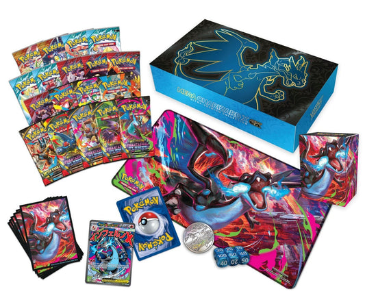 Mega Evolutions Charizard ex Ultra Premium Collection