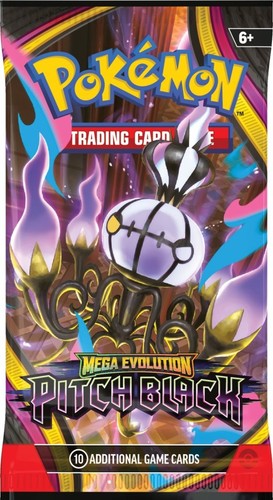 Mega Evolution Pitch Black Loose Pack